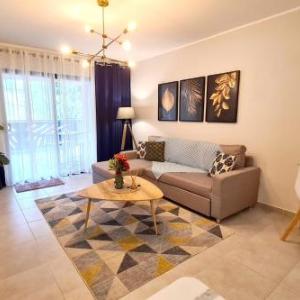 Anavai apartment