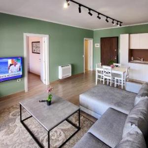 Flower apartment free private parking