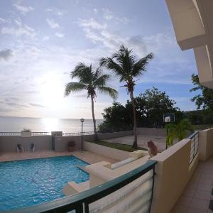 Ocean view pool GYM basketball court WIFI