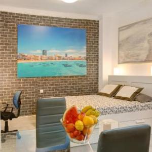Beach Studio Apartment Canteras