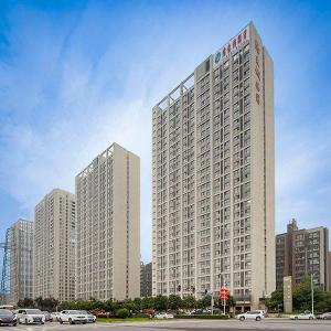 Vienna Hotel Xi'an Xibu Avenue Yanguangtiandi