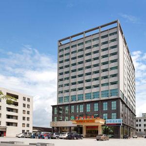 Vienna Hotel Shenzhen Longgang Xinsheng Metro Station
