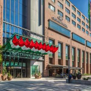 Crowne Plaza Budapest By IHG