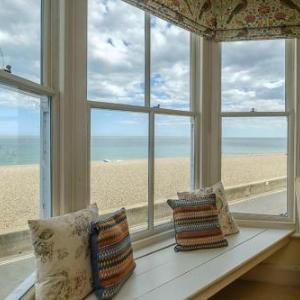 Shore View Aldeburgh - A lovely Seafront House on famous Crag Path with uninterrupted Beach Views - Aldeburgh Coastal Cottages