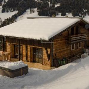 Chalet Les Carres