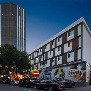 Vienna Hotel Tianjin 5th Avenue Youyi Road Cultural Center Metro Station