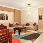 Golden Charming 3-Bed Apartment in Cairo
