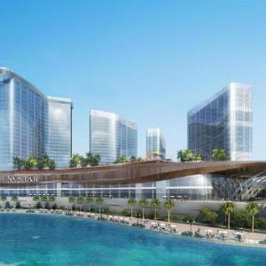 Fili Hotel - NUSTAR Resort & Casino Cebu