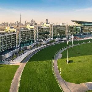 The Meydan Hotel Dubai in Dubai