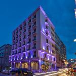 Green Anka Hotel Istanbul 