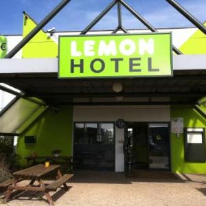 Lemon Hotel Dreux Chartres