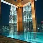 Crown Suites Tropicana The Residence KLCC Kuala Lumpur City Center 