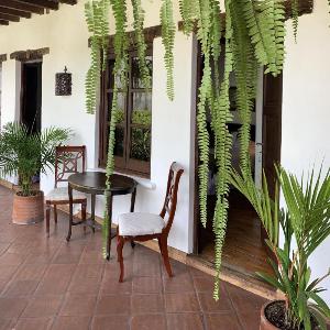 Villa de Antano