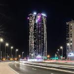 Luxury 1-bed apartment atDAMAC tower by Paramount