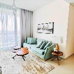 Luxury by the beach at The address JBR