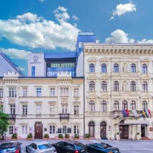 Hotel President Budapest affiliated by Melia