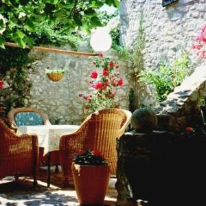 Studio apartment in Novi Vinodolski with terrace air conditioning WiFi 4208-1