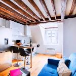 Apartment in Paris 