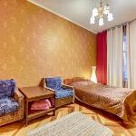 Apartment Longo Na Zhukovskogo 18 Saint Petersburg