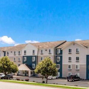Studio 6 Extended Stay Cincinnati Sharonville OH