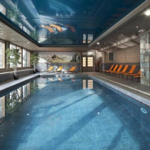 CGH Résidences & Spas Le Coeur d'Or