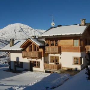 Chalet Monteneve Appartamento Verde