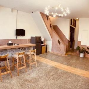 Green Only Homestay