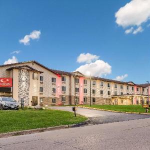 Econo Lodge Inn & Suites Des Moines