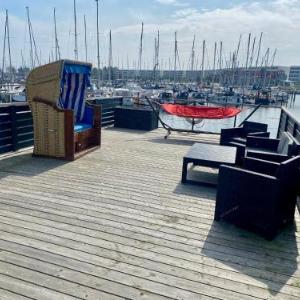 Hausboot Annis Mehrblick