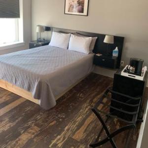 Boutique Hotel Room 4