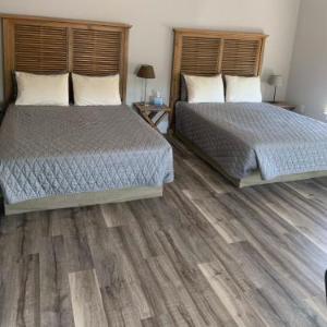 Boutique Hotel Room 8