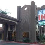 Five Star Inn West Covina California