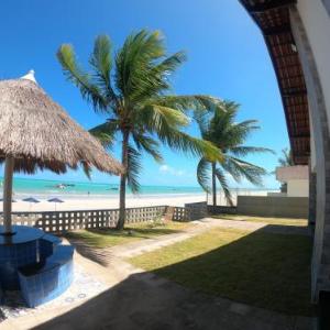 Pousada La Riviera - Pé na areia e Passeios em Maragogi