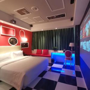 Youxi Movie Hotel-Xian Jiaotong University