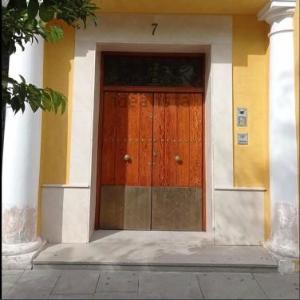 Miisterhost La Casa de San Fernando con vistas a los Reales Alcázares