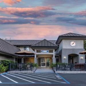 Best Western Silicon Valley Inn hotel in Sunnyvale