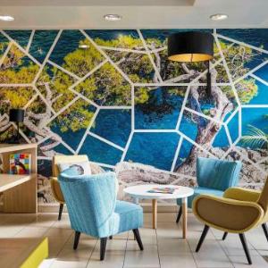 Adagio Access Marseille Saint Charles Aparthotel