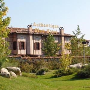 Otantik Club Hotel