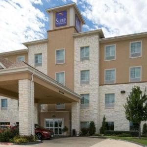 Sleep Inn & Suites Round Rock hotel in Round Rock