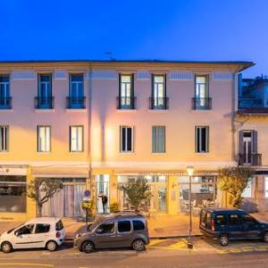 Hotel De Belgique à Menton