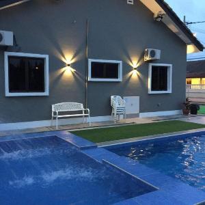 MELAKA BEACH VILLA (  A  TYPE )