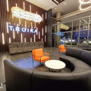 Troika Zainey Homestay