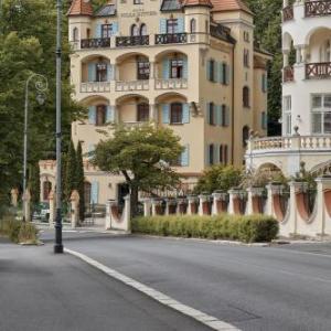 Spa Hotel Villa Ritter