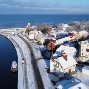 COLUMBUS Apartamenty Ustka - Marynarki Polskiej 2