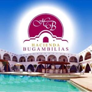 Hotel Hacienda Bugambilias La Paz