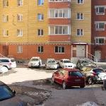 Apartment in Tyumen 