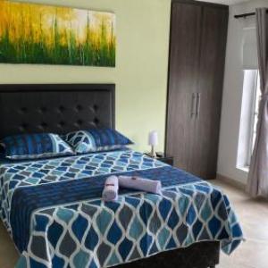 Apartamento amoblado Estadio Laureles