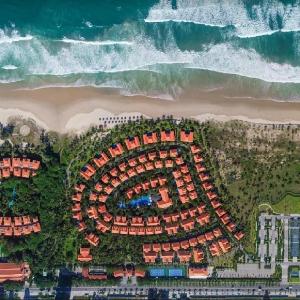 Da Nang Beach Villas in 5-star Resort