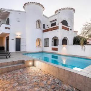 WELCS VILLA 022 EMP La Morgana con piscina privada