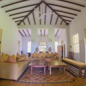 Paola Villa cosy holiday home with private beach